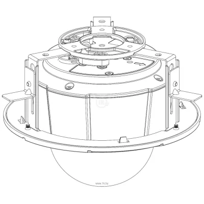 Axis P5512