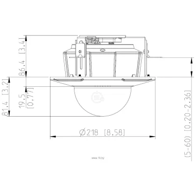 Axis P5512