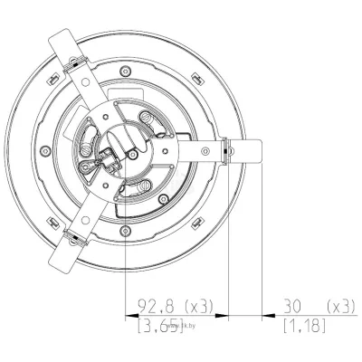 Axis P5512