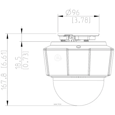 Axis P5512