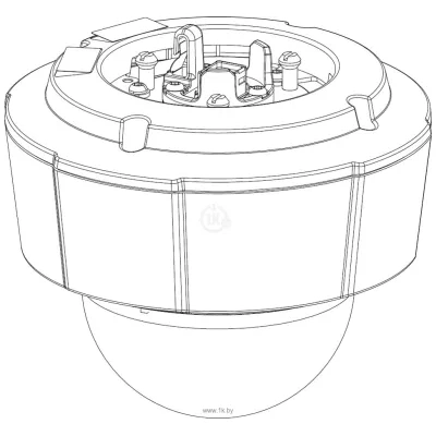 Axis P5512-E