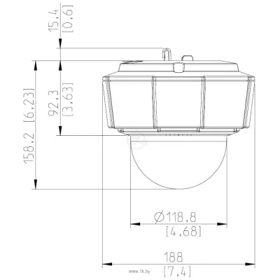 Axis P5512-E