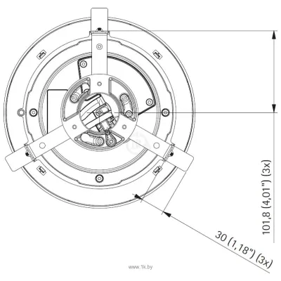 Axis P5522