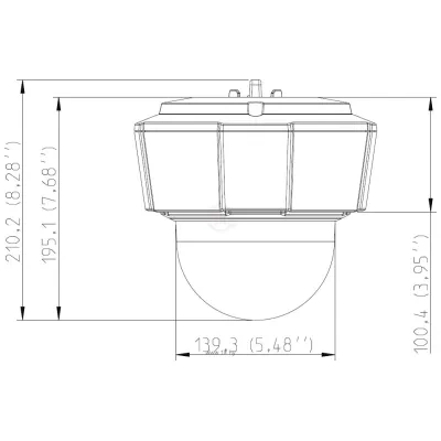 Axis P5522-E