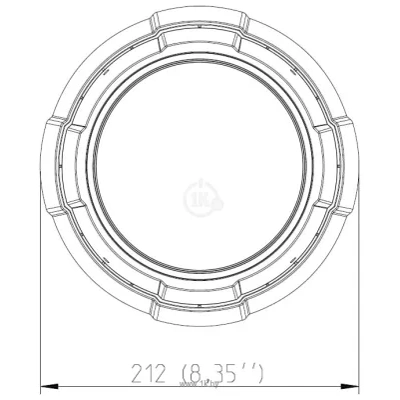 Axis P5522-E