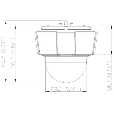 Axis P5532-E