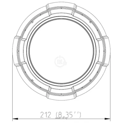 Axis P5532-E