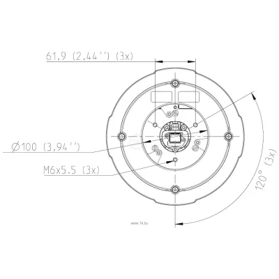 Axis P5534-E