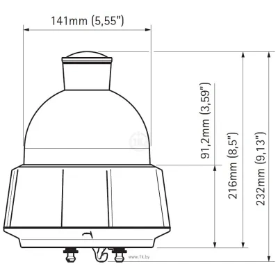 Axis P5544