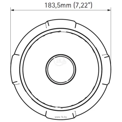 Axis P5544