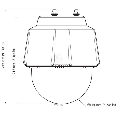 Axis P5624-E