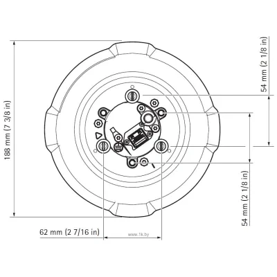 Axis P5624-E