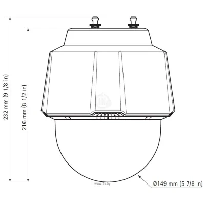 Axis P5635-E