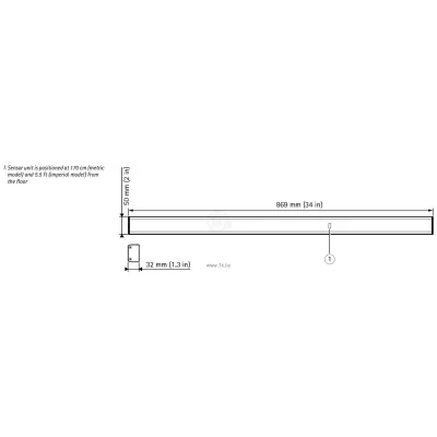 Axis P8535