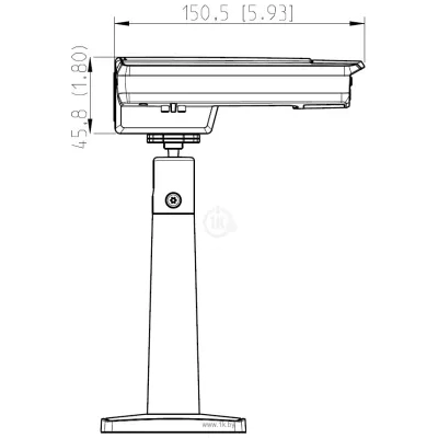 Axis Q1602