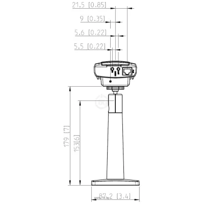 Axis Q1602