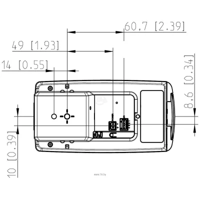 Axis Q1602