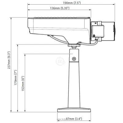 Axis Q1614