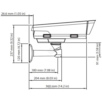 Axis Q1614-E