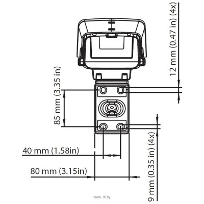 Axis Q1614-E