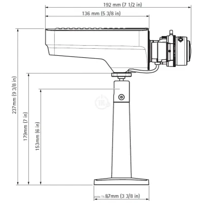 Axis Q1615