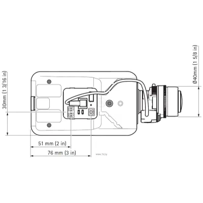 Axis Q1615