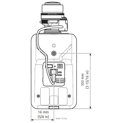 Axis Q1615