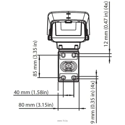 Axis Q1615-E