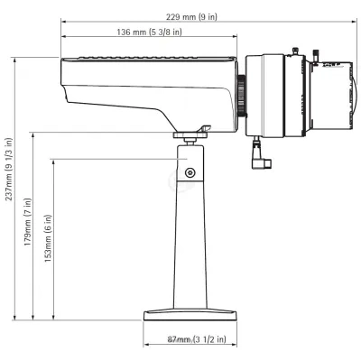 Axis Q1635