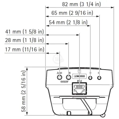 Axis Q1635