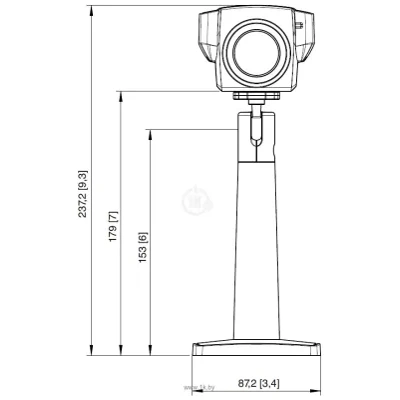 Axis Q1755