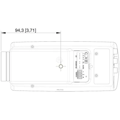 Axis Q1755