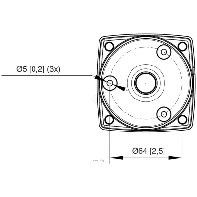 Axis Q1755