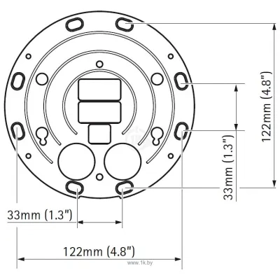 Axis Q1765-LE