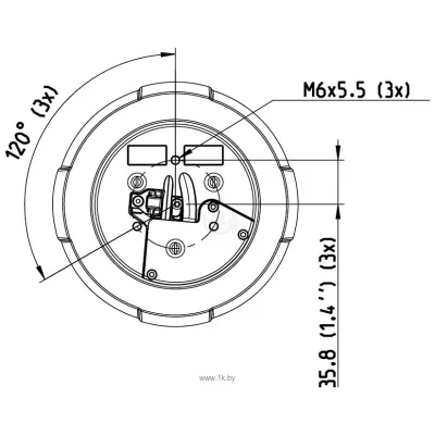 Axis Q6042