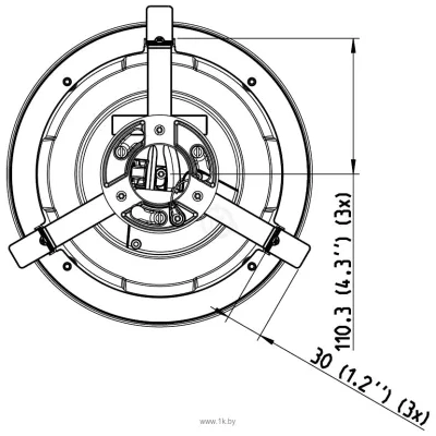 Axis Q6042