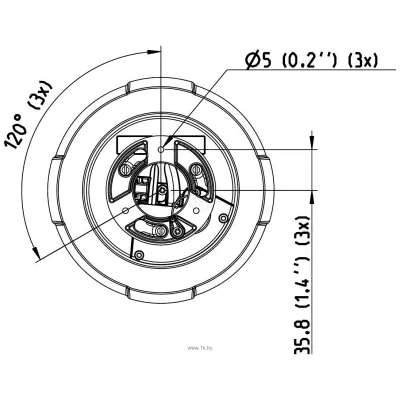 Axis Q6042