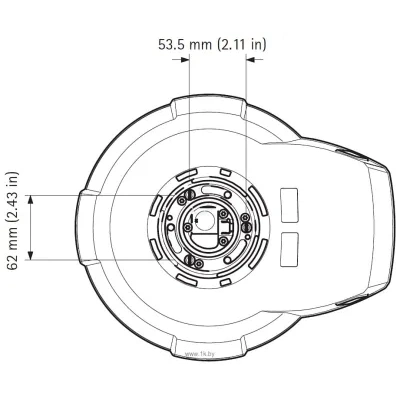 Axis Q6042-C