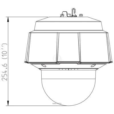 Axis Q6042-E