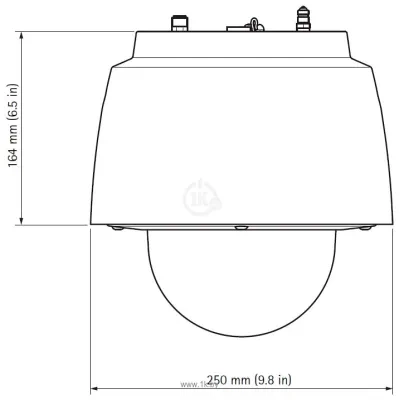 Axis Q6042-S