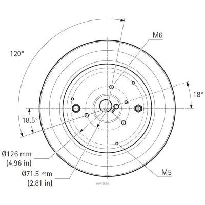 Axis Q6042-S