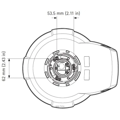 Axis Q6044-C