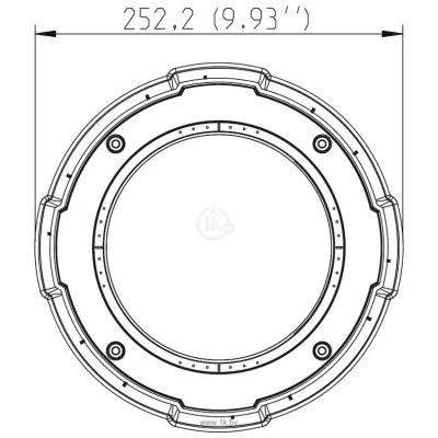 Axis Q6044-E