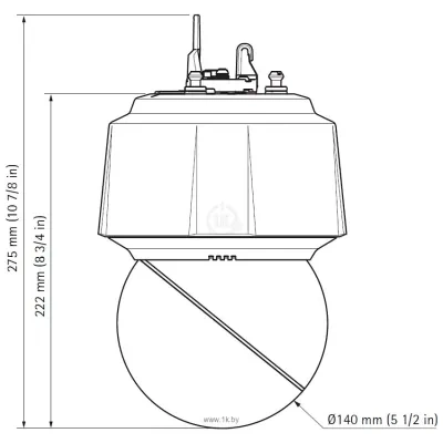 Axis Q6114-E