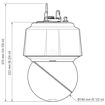 Axis Q6115-E