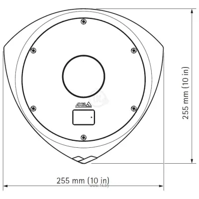 Axis Q8414-LVS Metal