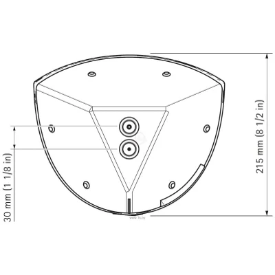 Axis Q8414-LVS Metal