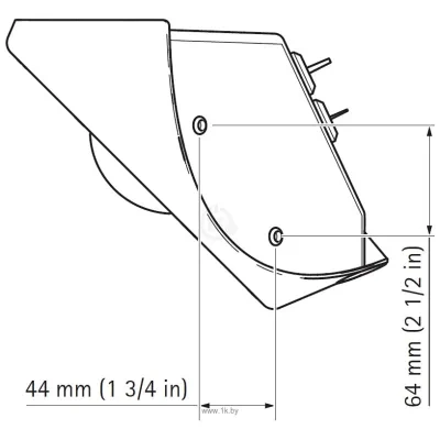 Axis Q8414-LVS Metal