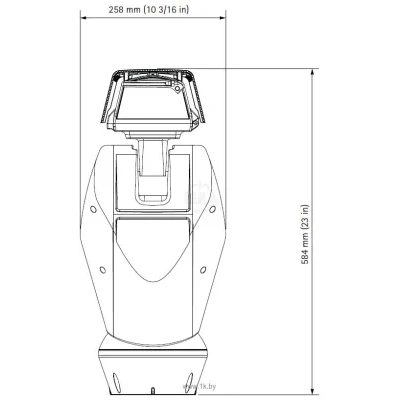 Axis Q8665-E