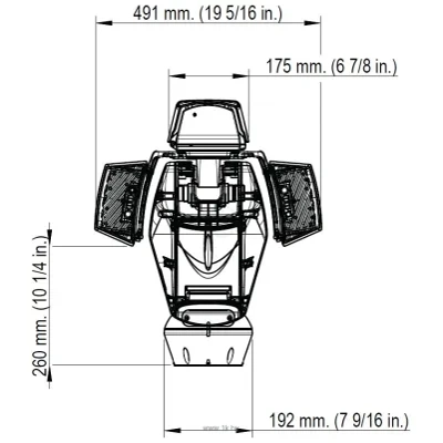 Axis Q8665-LE